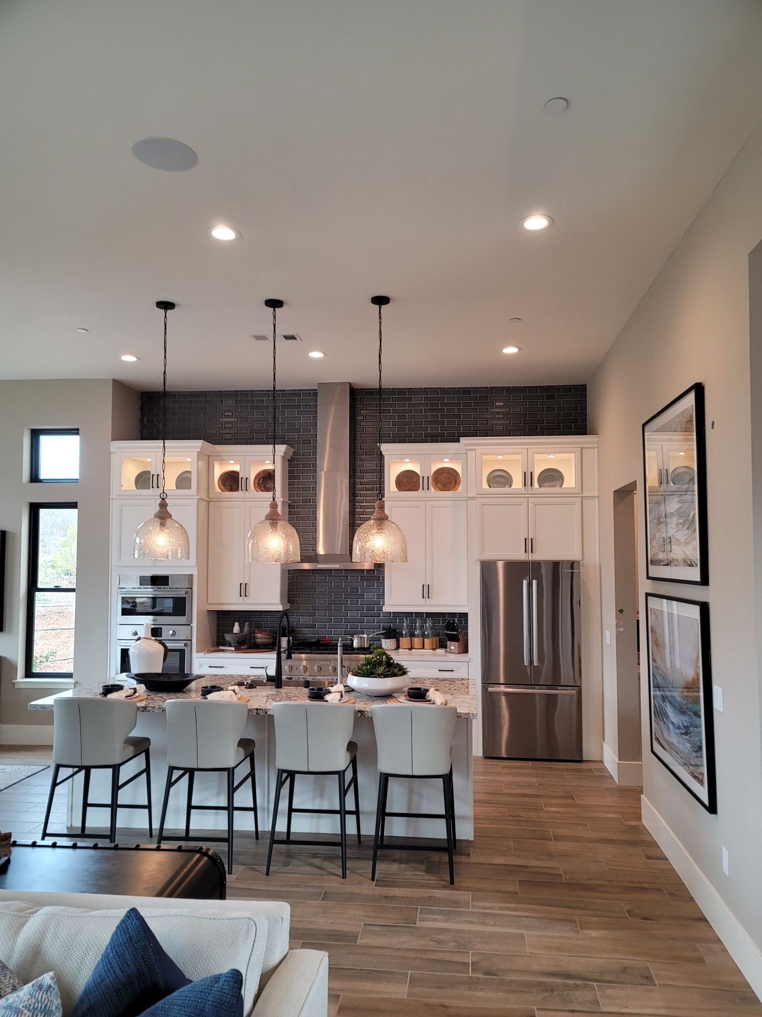 Whole-Home Flooring Installation