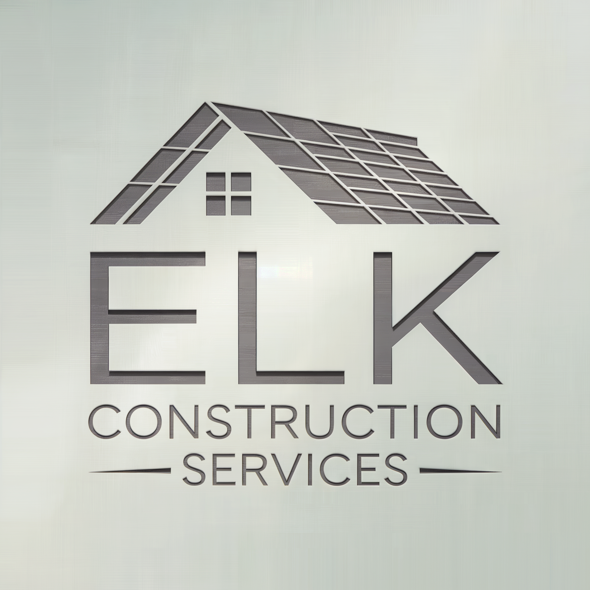 Elk Construction Services Logo