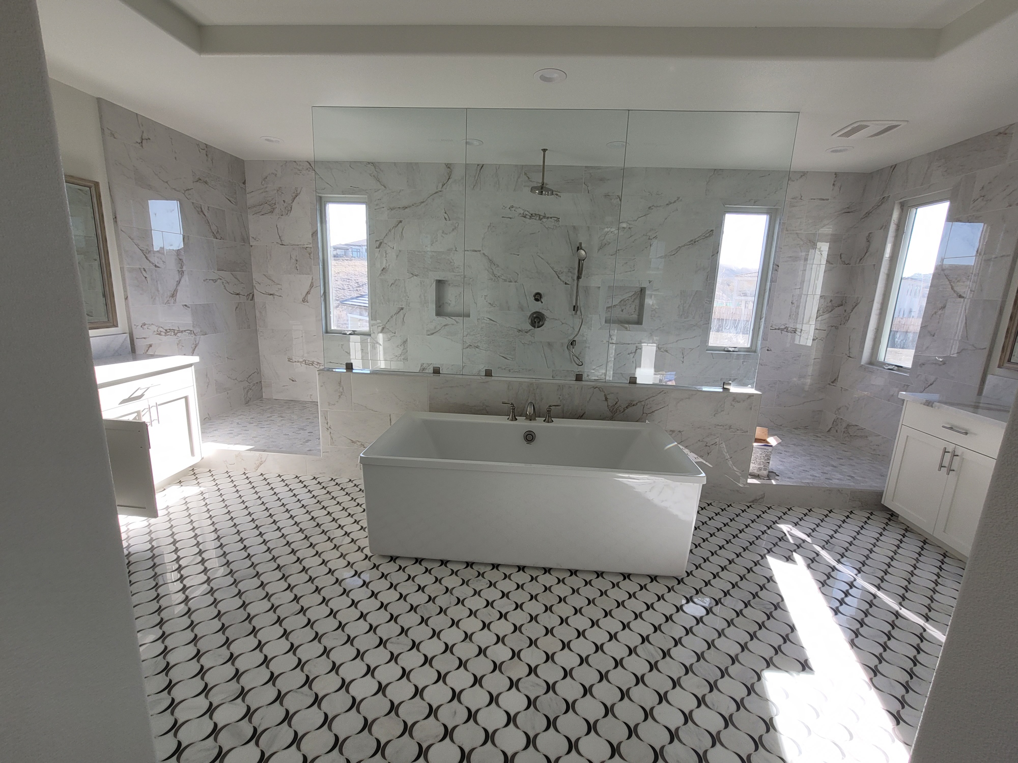 BATHROOM REMODELING
